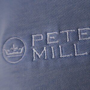 Peter Millar Blue Pocket Polo (XL) OMG! ⛳️